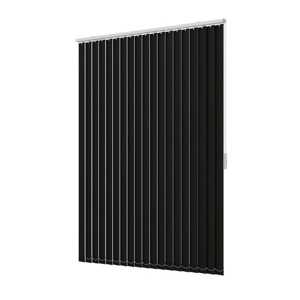 Imagem de Persiana vertical blackout Largura 2,00 X 2,30 Altura - Cores