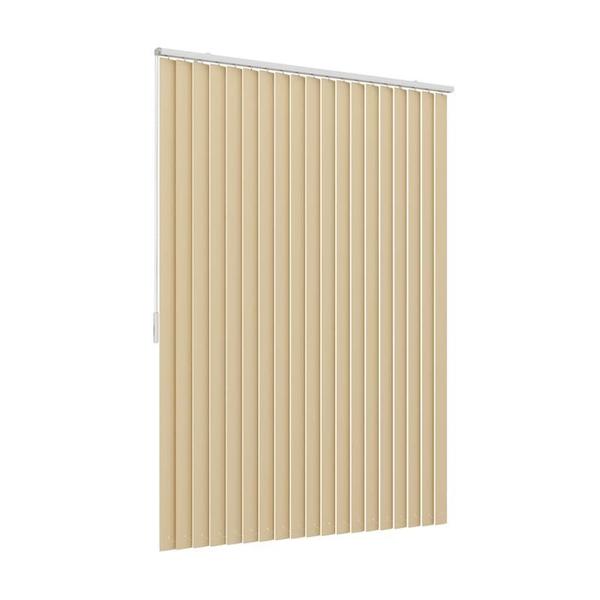 Imagem de Persiana vertical pvc Largura 1,20 X 1,20 Altura - Cores