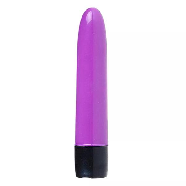 Imagem de Personal Super Vibrador Clássico Liso 13cm Miss Collection