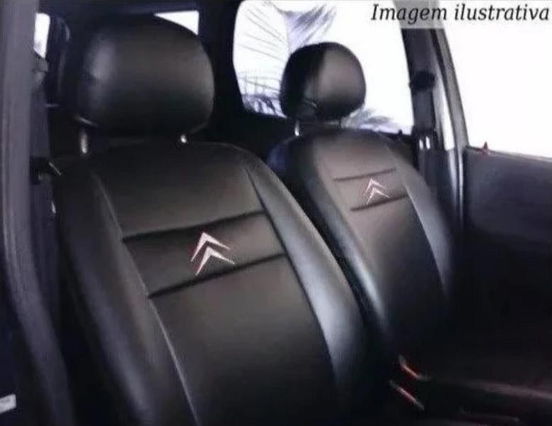 Imagem de Personalize seu Citroen C4 Grand Picasso com Capa de Couro