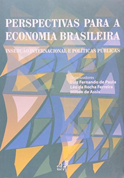Imagem de Perspectivas Para a Economia Brasileira