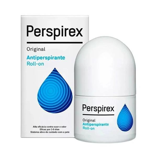 Imagem de Perspirex Antiperspirante Roll On 20mL - ORIGINAL