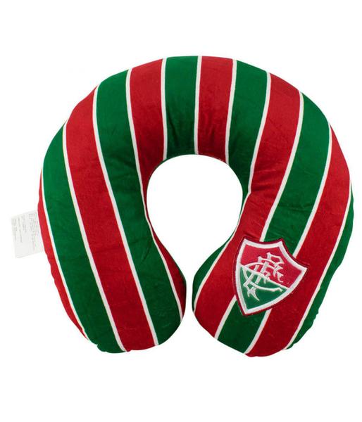 Imagem de Pescoceira Escudo Time 28x29cm - Fluminense