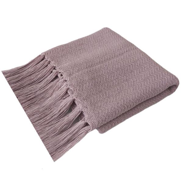 Peseira Blanzy Rosa Seco 50x2,50 metros - TECELAGEM MELLO LTDA Imagem de Peseira Blanzy Rosa Seco 50x2,50 metros