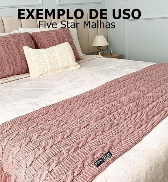 Imagem de PESEIRA CAMA KING SALA SOFÁ 260cmx60cm COD 1032.66 BRANCO