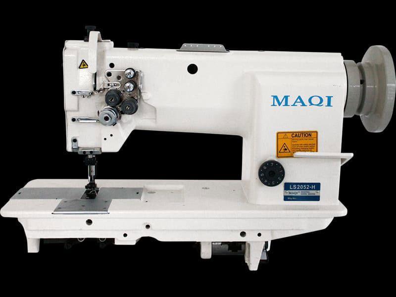 Imagem de Pespontadeira Barra Fixa-Maqi- 110/220vcom mesa e motor