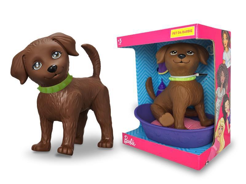 Imagem de Pet Care DJ Faz Xixi Cachorrinho da Barbie Grande Petshop