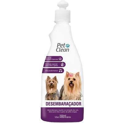 Imagem de Pet Clean Desembaraçador 500 ml