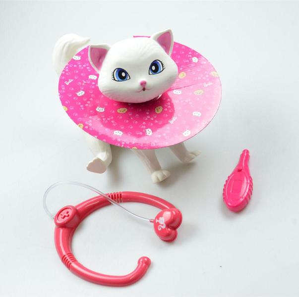 Imagem de Pet da Barbie - Blissa - Veterinaria Gatinha PUPEE BRINQUEDOS