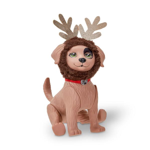 Imagem de Pet Da Barbie Cachorro Rookie - Especial De Natal - Pupee