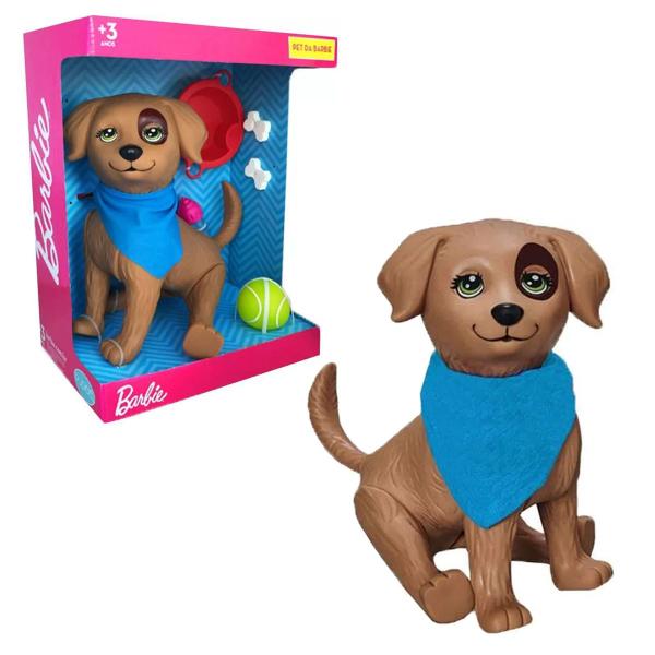 Imagem de Pet Da Barbie Rookie Cuidados 1267 Pupee