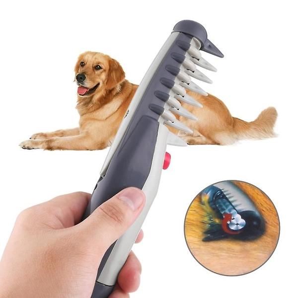 Imagem de Pet Grooming Comb Knot Out Ultimate Electrical com lâminas