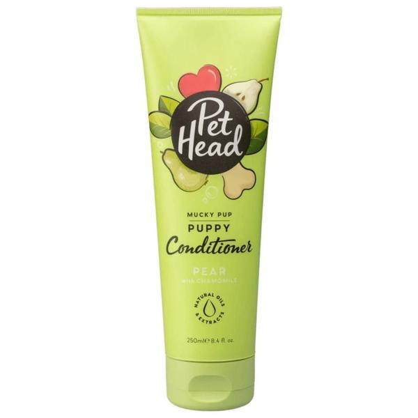 Imagem de Pet Head Mucky Pup Condicionador para Cachorro - Filhotes 250ml