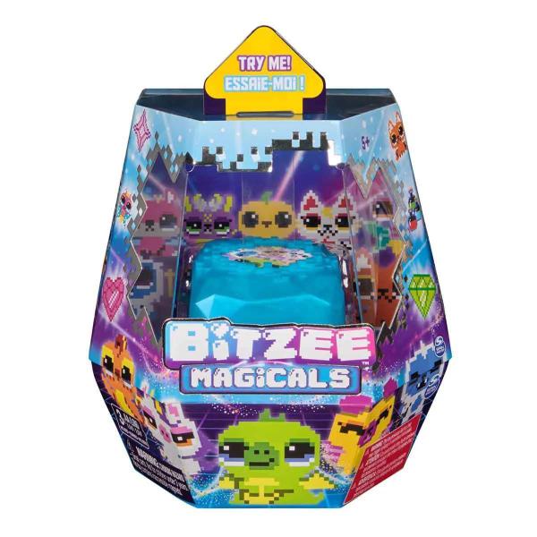 Pet Mágico Virtual Interativo - Bitzee Sunny 3815 Imagem de Pet Mágico Virtual Interativo - Bitzee Sunny 3815