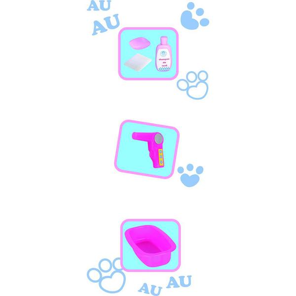 Pet Shop Brinquedo Educativo Animal de Estimação Com Secador - Adijomar Imagem de Pet Shop Brinquedo Educativo Animal de Estimação Com Secador