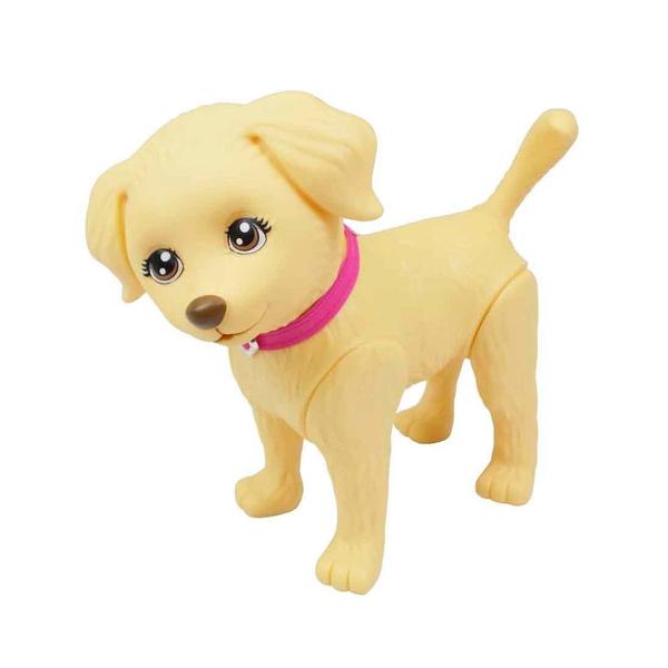 Imagem de Pet Shop Da Barbie Cachorrinho Taff Com Acessórios - Pupee