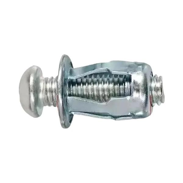 Imagem de Petal Screw Anchor Bolt, Petal Expansion Plugs for Curtain, Clamp Petal Rivet Lock, 20pcs