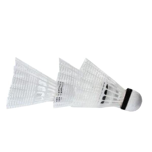 Peteca de Badminton Gold Sports (Blister com 3 unidades) Imagem de Peteca de Badminton Gold Sports (Blister com 3 unidades)