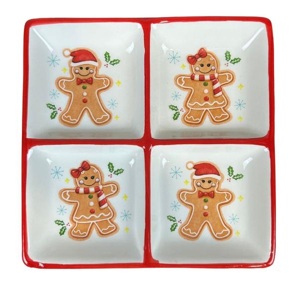 Imagem de Petisqueira Natal Gingerbread