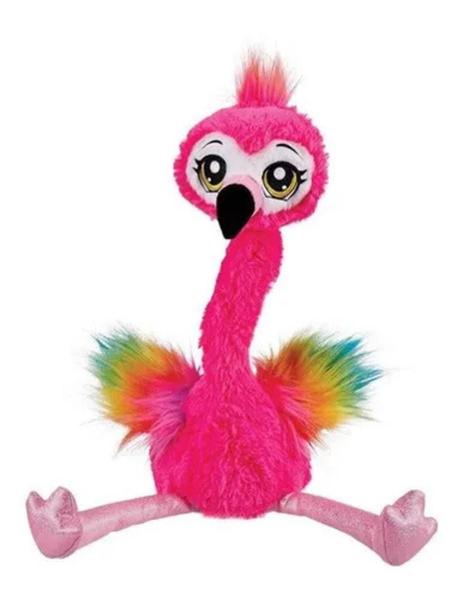 Imagem de Pets Alive Frankie 35Cm The Funky Flamingo Candide 1208