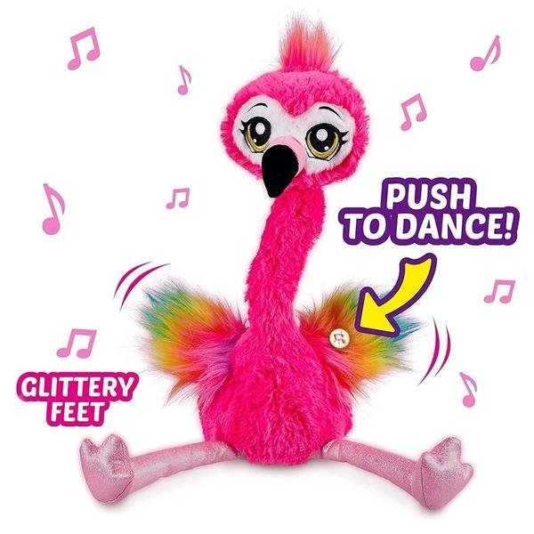 Imagem de Pets Alive Frankie The Funky Flamingo Dançante - Candide