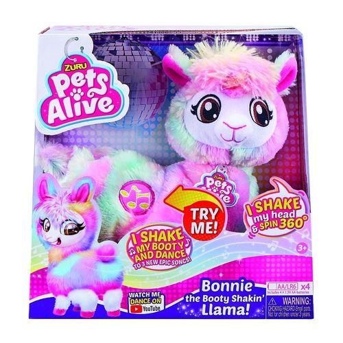 Imagem de Pets Alive Shakin Lhama Bonnie 1203