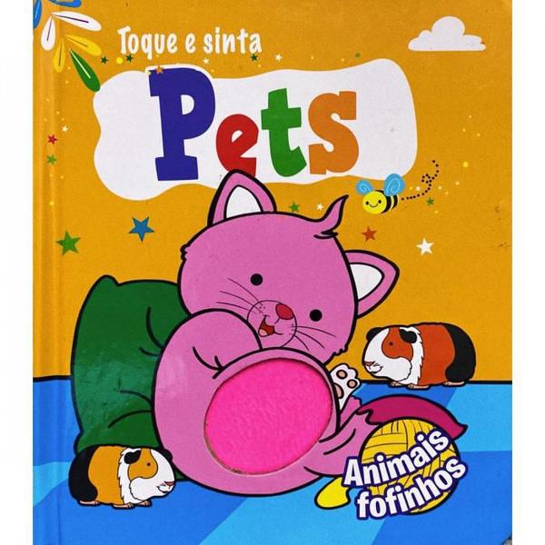 Imagem de Pets - animais fofinhos - toque e sinta