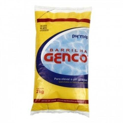 Imagem de Ph certo granulado alcalinizante 2 kg - genco