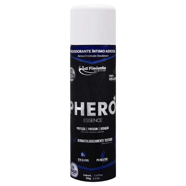 Imagem de Phero Essence Desodorante Intimo Aerosol 166 Ml La Pimienta