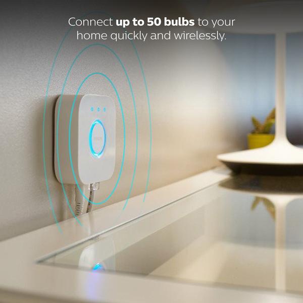 Imagem de Philips Hue Bridge - Central Inteligente de Iluminação