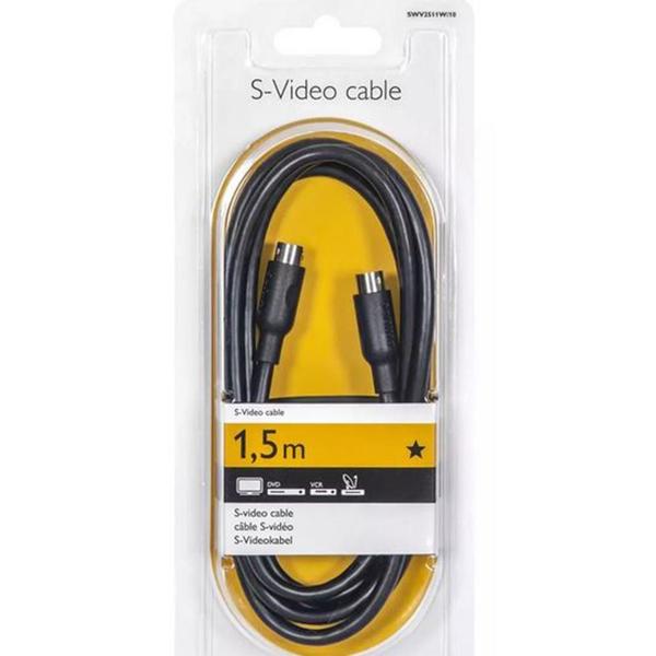 Imagem de Philips S-Video Cable Swv2511W/10