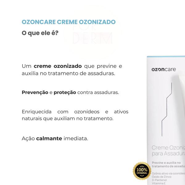 Imagem de Philozon Ozoncare Creme Ozonizado Assaduras 60g