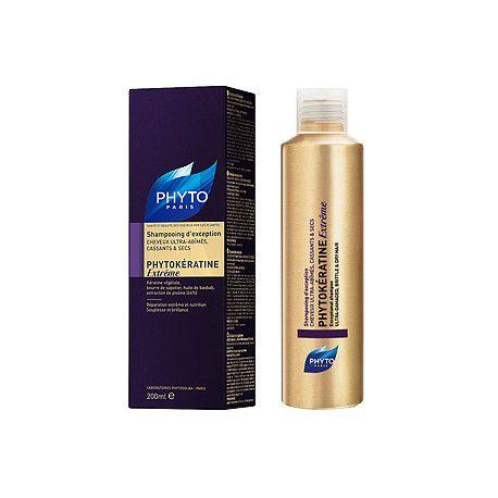 Imagem de Phytokeratine  Extreme  Shampoo  200Ml