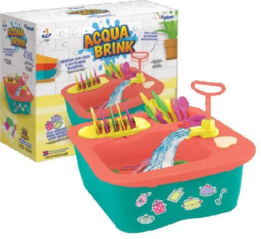 Imagem de Pia Acqua Brink - Homeplay 8000