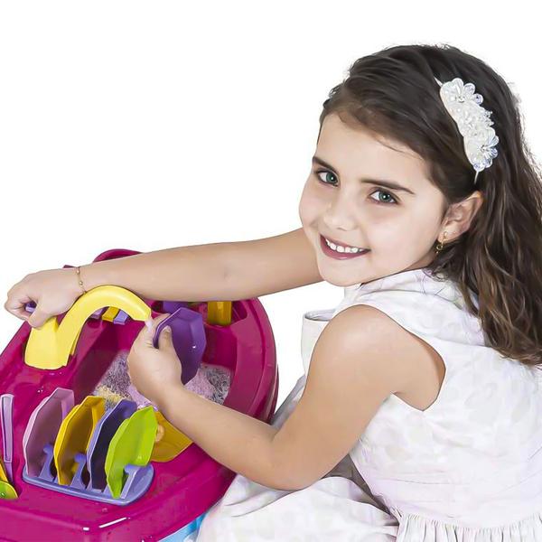 Pia Cozinha Infantil Acqua Clean - Cotiplás - Cotiplas Imagem de Pia Cozinha Infantil Acqua Clean - Cotiplás
