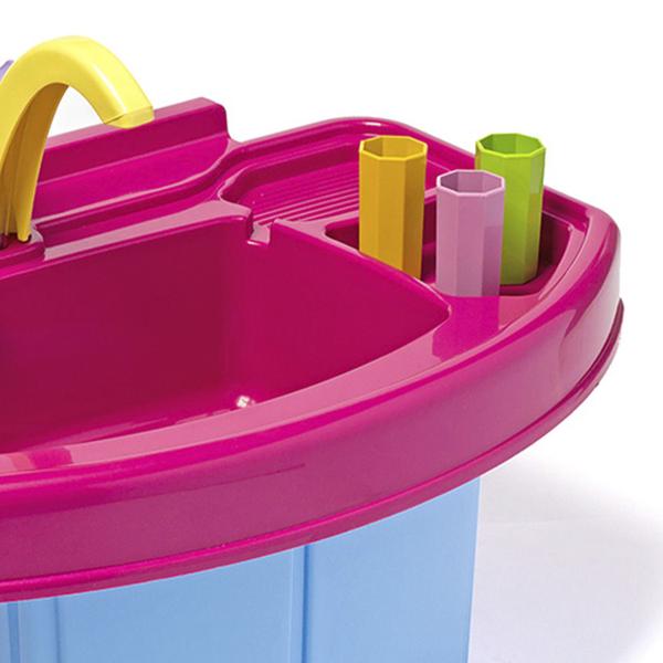 Pia Cozinha Infantil Acqua Clean - Cotiplás - Cotiplas Imagem de Pia Cozinha Infantil Acqua Clean - Cotiplás