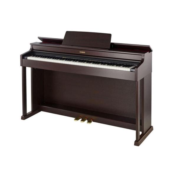 Imagem de Piano Casio Ap-470Bn Celviano Digital Com Movel