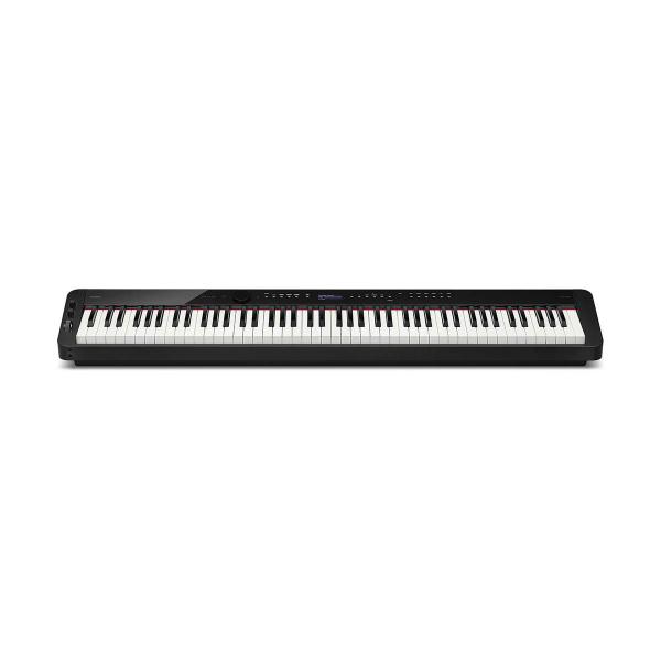 Imagem de Piano casio digital privia px-s3100bkc2 br preto 88 teclas