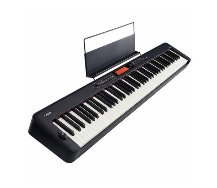 Imagem de Piano casio stage digital cdp s360 bk