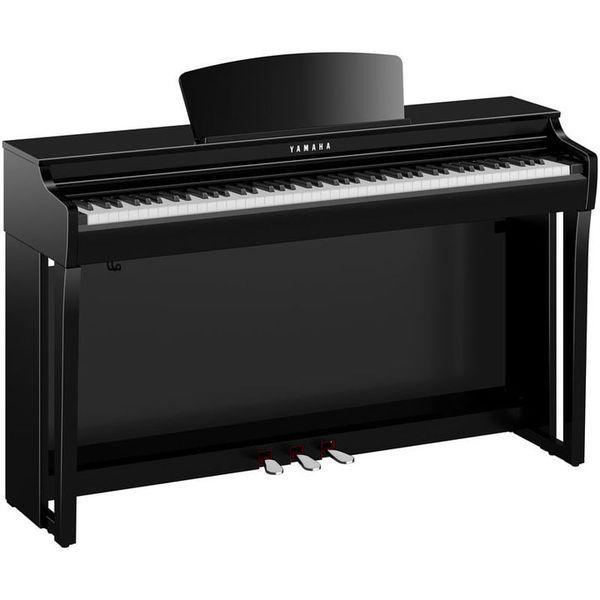 Imagem de Piano Clavinova Yamaha CLP725 PE Clp-725