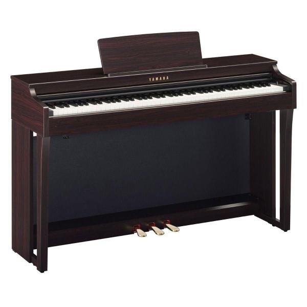 Imagem de Piano Clavinova Yamaha CLP725R Clp-725 Rosewood