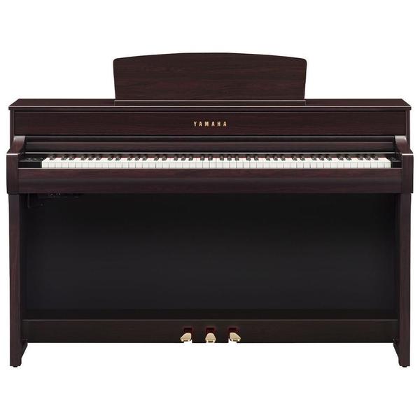 Imagem de Piano Clavinova Yamaha CLP745R Rosewood Clp-745r CLP745