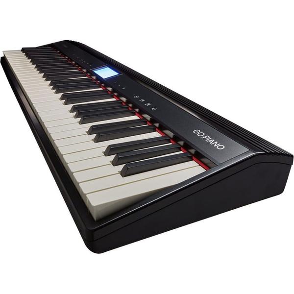 Imagem de Piano Digital 61 Teclas Com Bluetooth GO61P - Roland