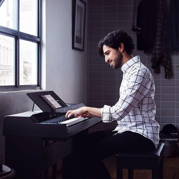 Imagem de Piano Digital 88 Teclas Portátil Yamaha P-S500B Preto