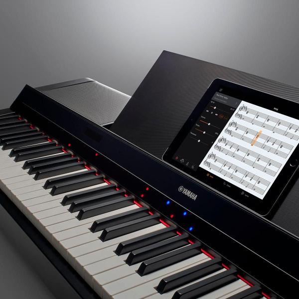 Imagem de Piano Digital 88 Teclas Portátil Yamaha P-S500B Preto