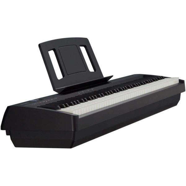 Imagem de Piano Digital 88 Teclas Roland FP-10 BK Preto