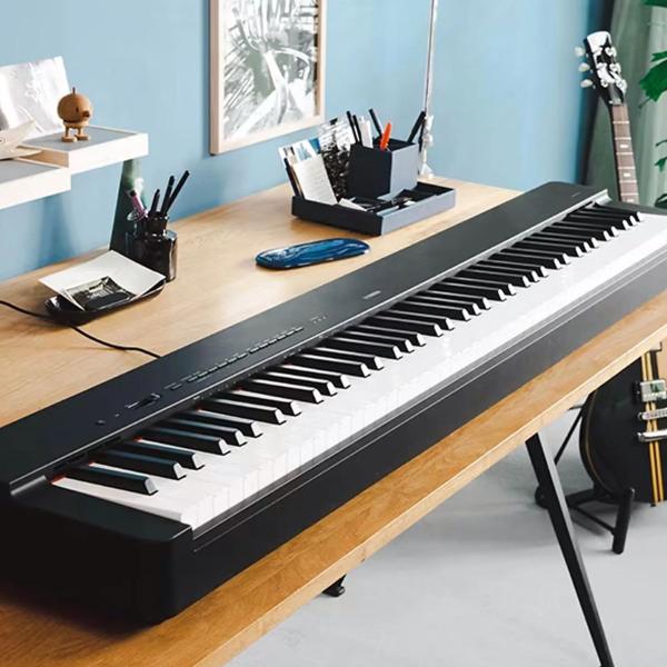 Imagem de Piano Digital 88 Teclas Sensíveis Yamaha P-225 Subst. P-125