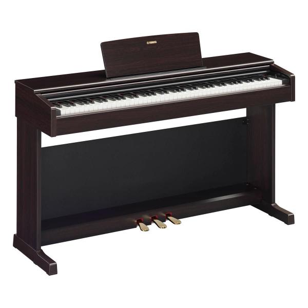 Imagem de Piano Digital 88 Teclas Yamaha ARIUS YDP-145 Rosewood