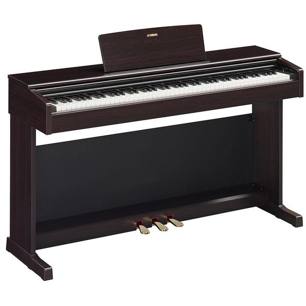 Imagem de Piano Digital Arius Ydp 145 R Marrom 88 Teclas Yamaha F097