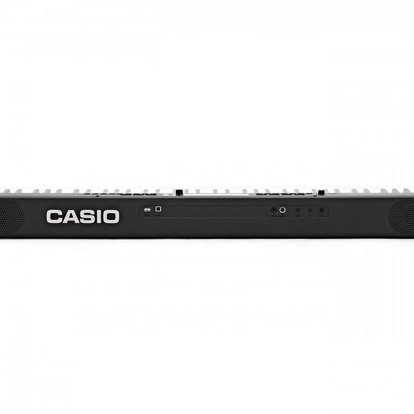 Imagem de Piano Digital Casio CDP-S360 BK Linha CDP-S Preto C/ Fonte e Pedal